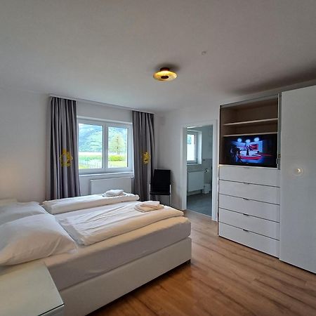 Panorama Apartments - Steinbock Lodges Целль-ам-Зе Экстерьер фото