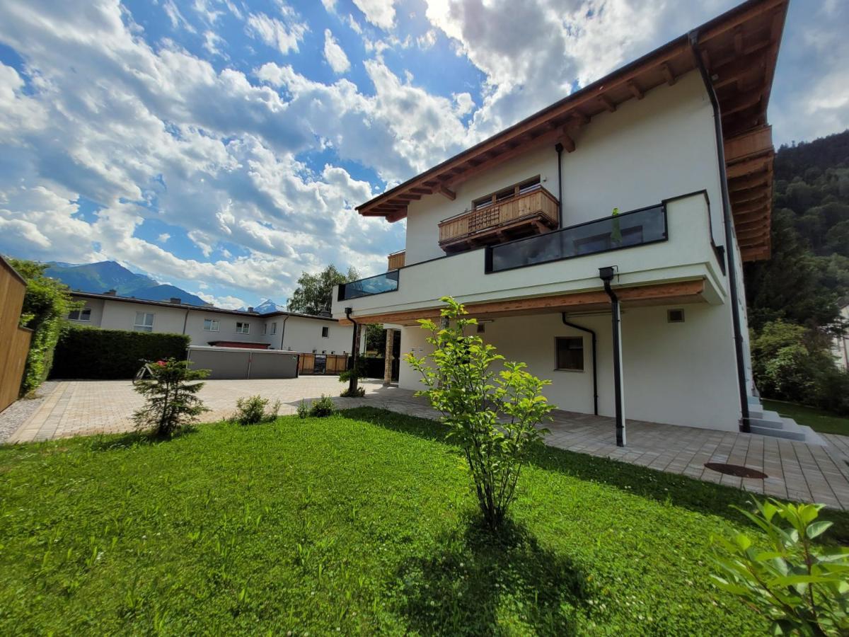 Panorama Apartments - Steinbock Lodges Целль-ам-Зе Экстерьер фото
