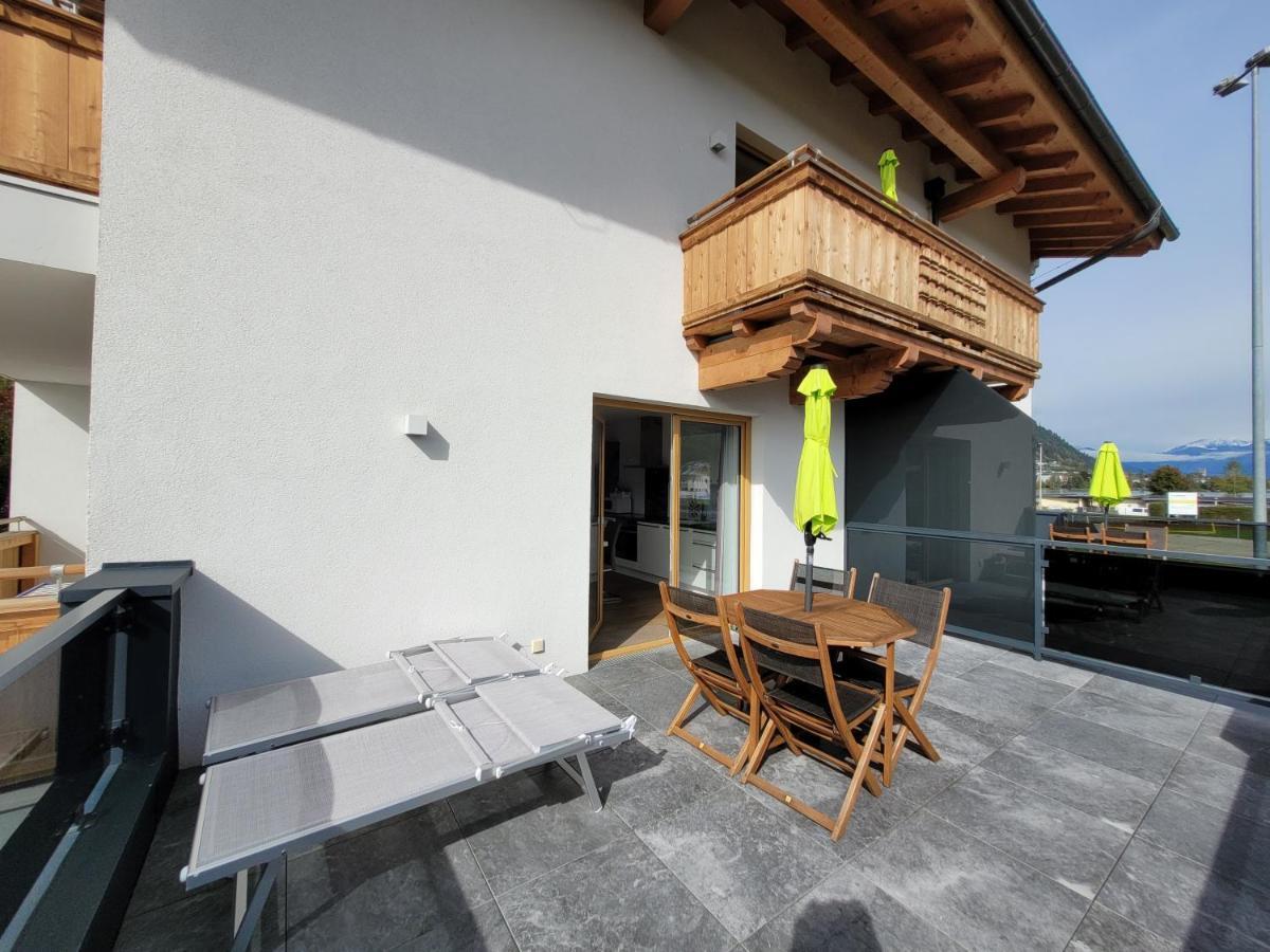 Panorama Apartments - Steinbock Lodges Целль-ам-Зе Экстерьер фото