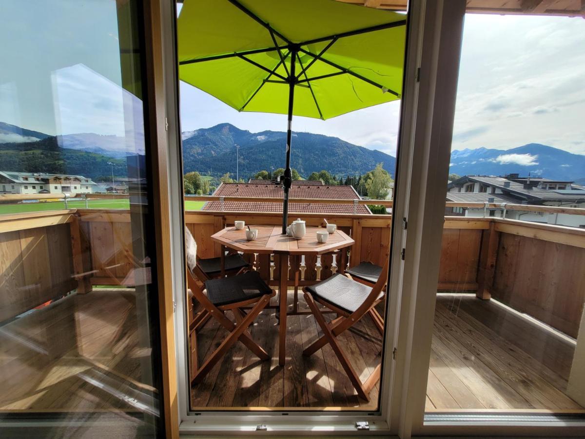 Panorama Apartments - Steinbock Lodges Целль-ам-Зе Экстерьер фото