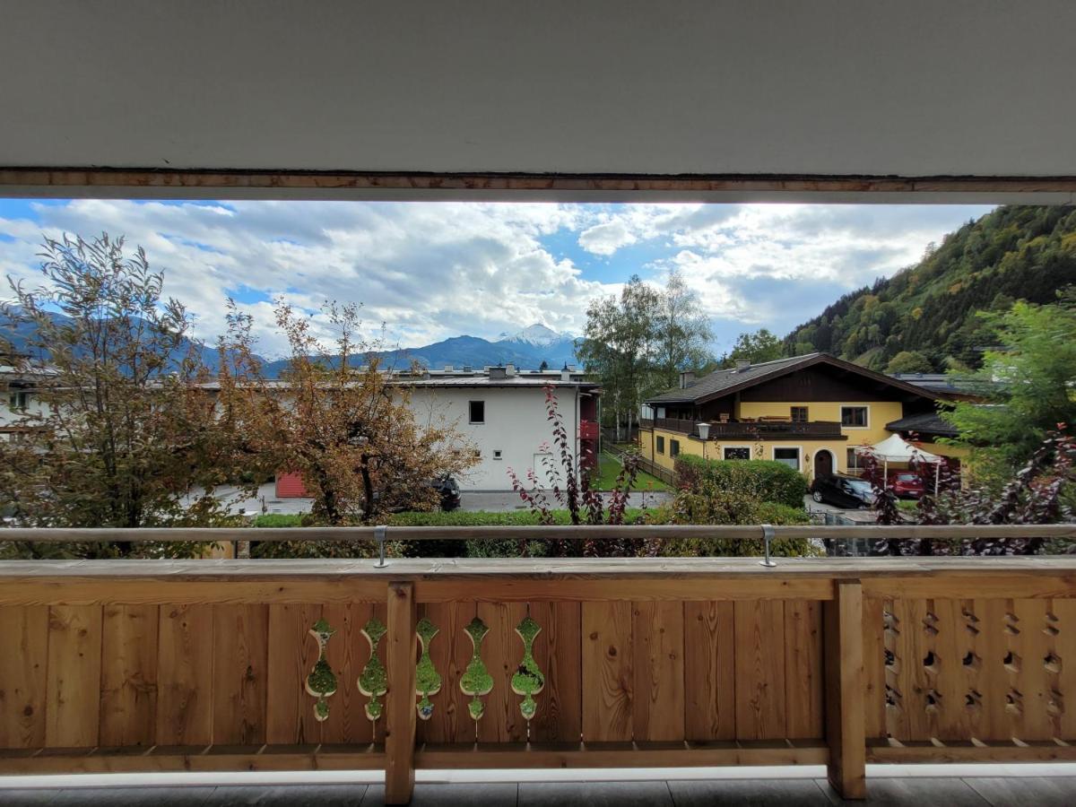 Panorama Apartments - Steinbock Lodges Целль-ам-Зе Экстерьер фото