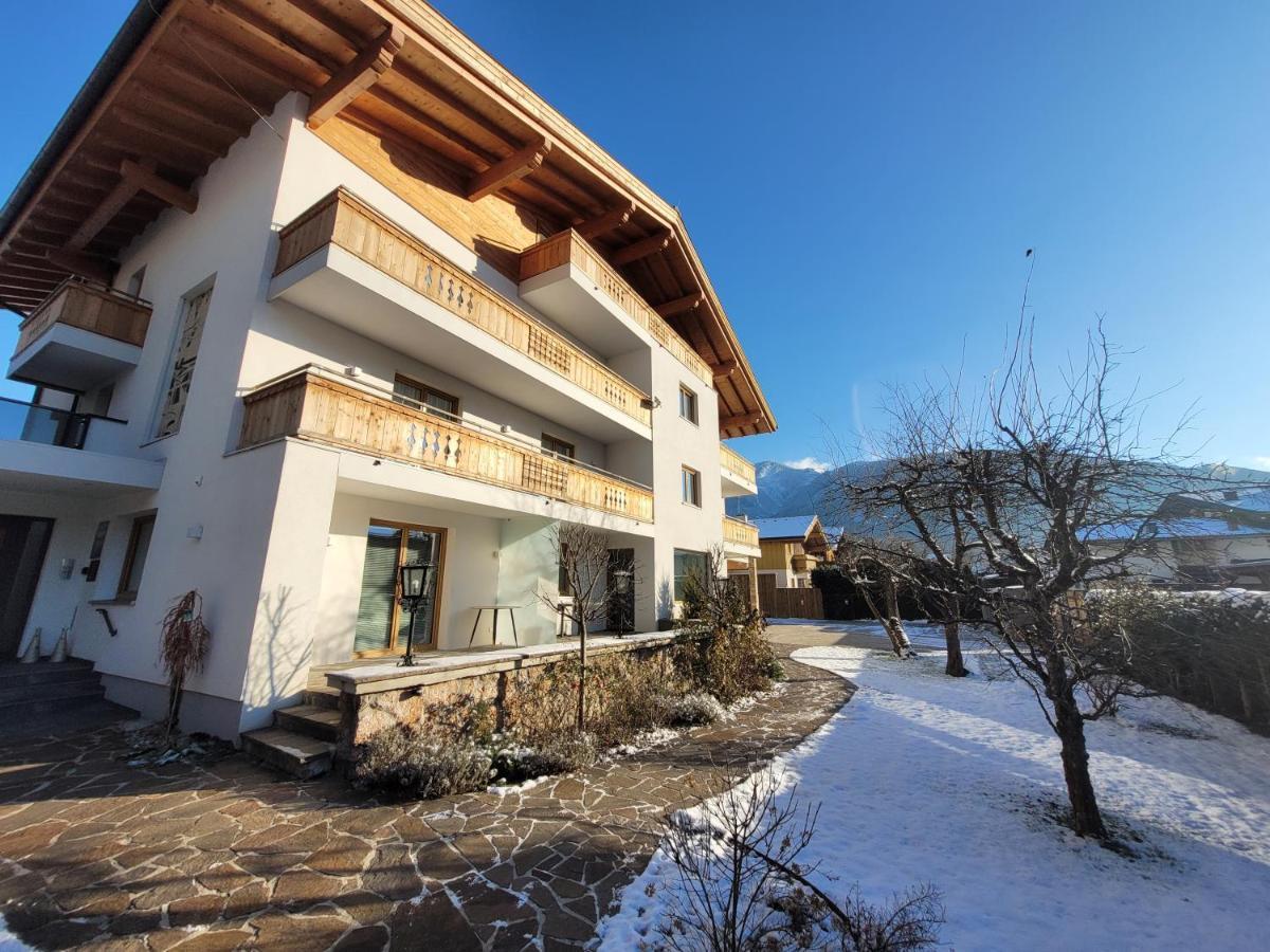 Panorama Apartments - Steinbock Lodges Целль-ам-Зе Экстерьер фото