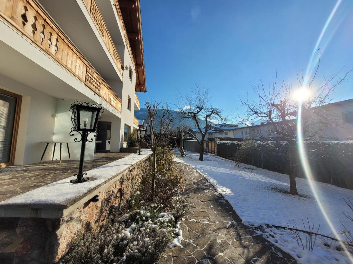 Panorama Apartments - Steinbock Lodges Целль-ам-Зе Экстерьер фото