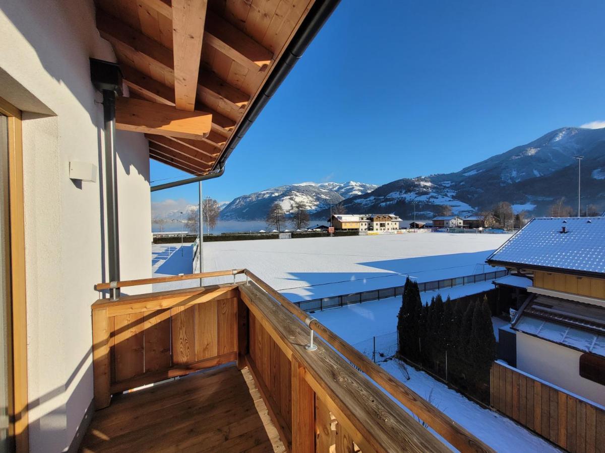 Panorama Apartments - Steinbock Lodges Целль-ам-Зе Экстерьер фото