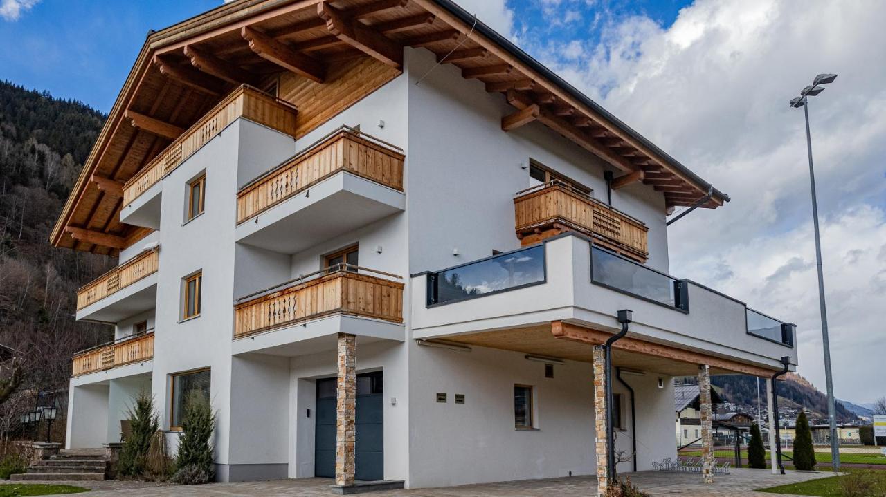 Panorama Apartments - Steinbock Lodges Целль-ам-Зе Экстерьер фото