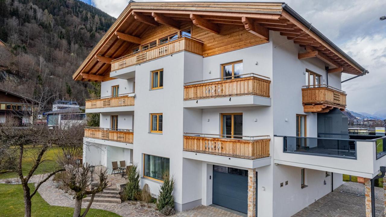 Panorama Apartments - Steinbock Lodges Целль-ам-Зе Экстерьер фото