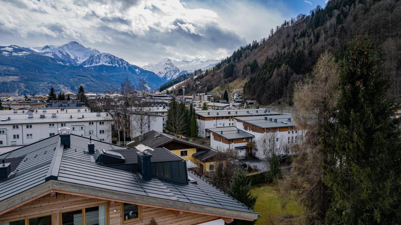 Panorama Apartments - Steinbock Lodges Целль-ам-Зе Экстерьер фото