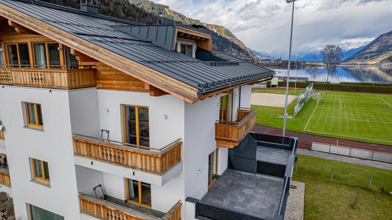 Panorama Apartments - Steinbock Lodges Целль-ам-Зе Экстерьер фото