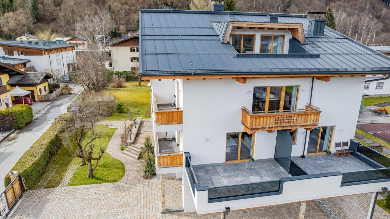 Panorama Apartments - Steinbock Lodges Целль-ам-Зе Экстерьер фото