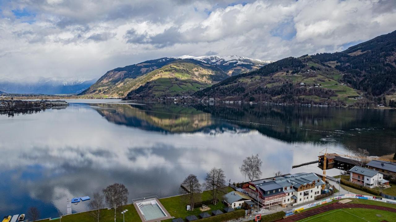 Panorama Apartments - Steinbock Lodges Целль-ам-Зе Экстерьер фото