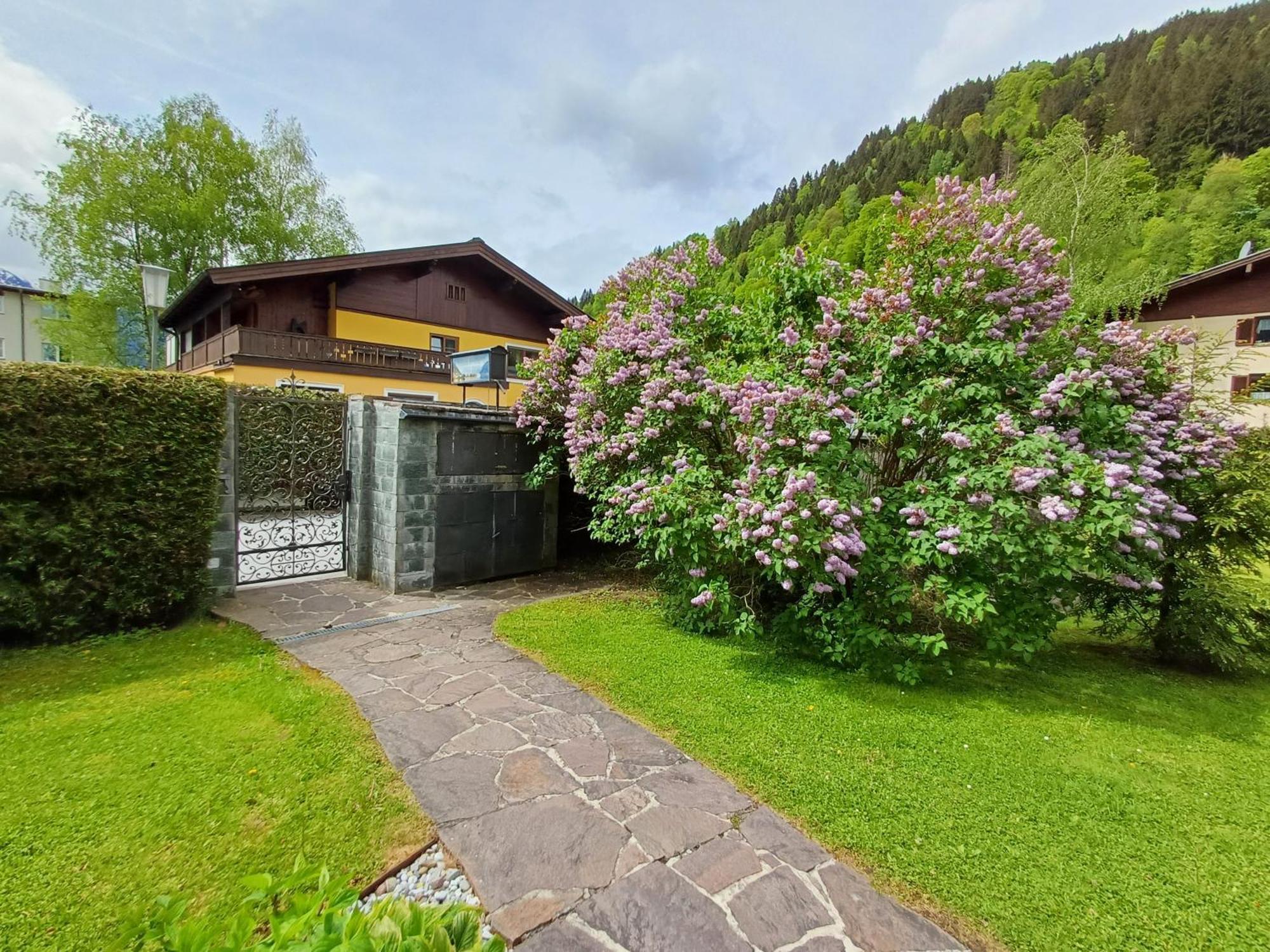 Panorama Apartments - Steinbock Lodges Целль-ам-Зе Экстерьер фото